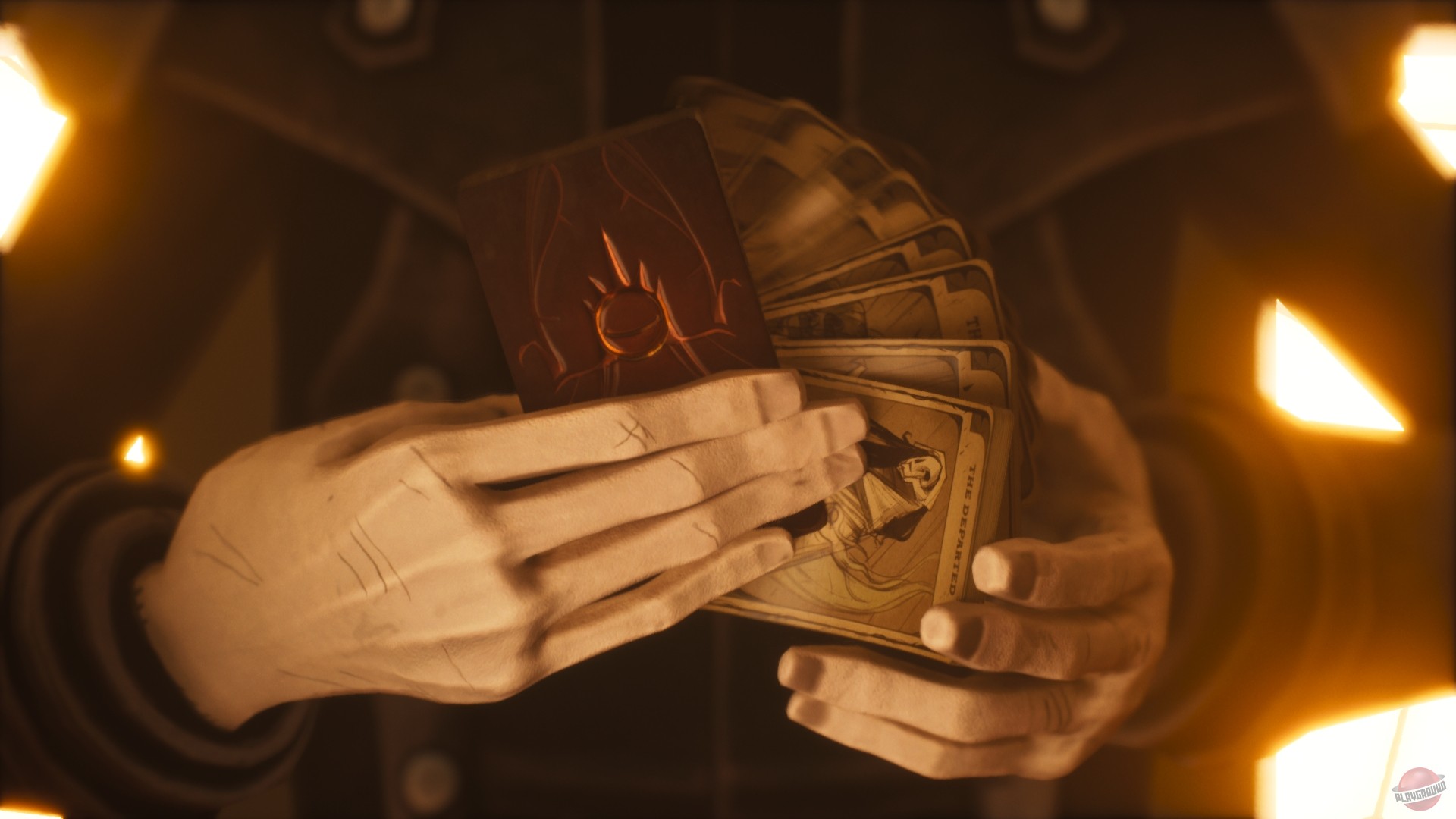 Скриншот из игры The Foglands - 16