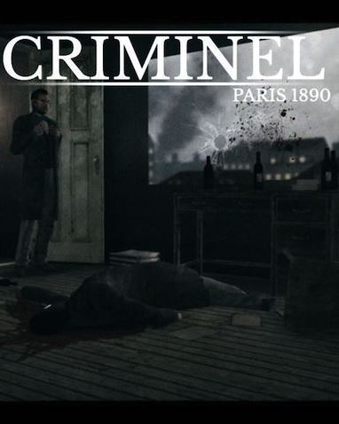 Обложка игры Criminel