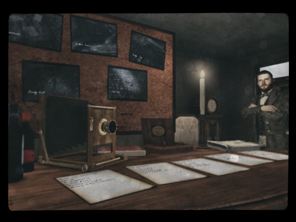 Скриншот из игры Criminel - 3