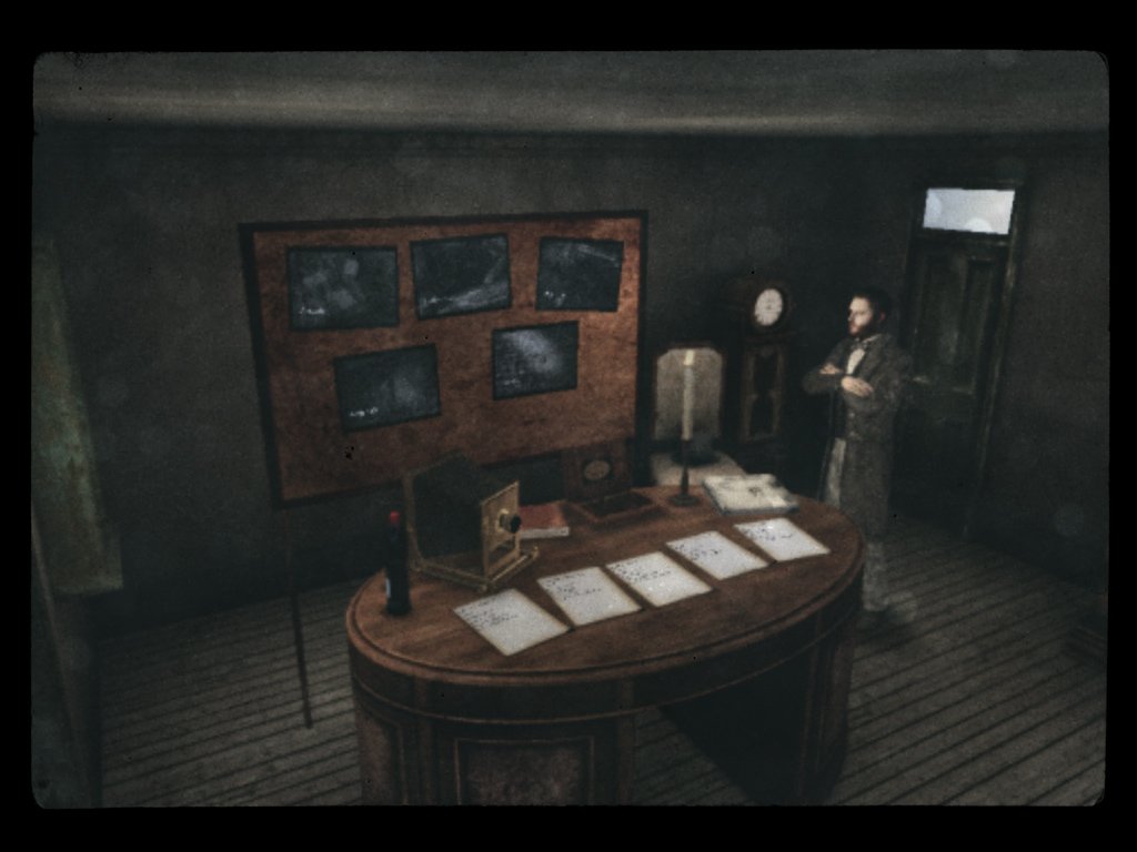 Скриншот из игры Criminel - 2