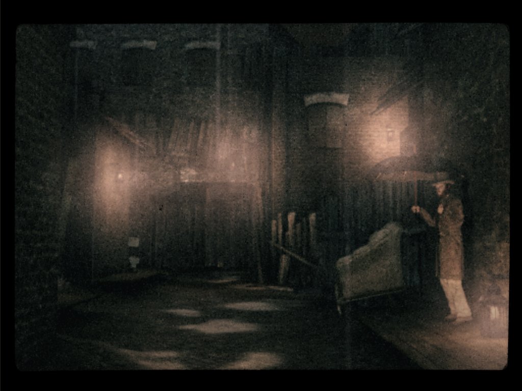 Скриншот из игры Criminel - 4