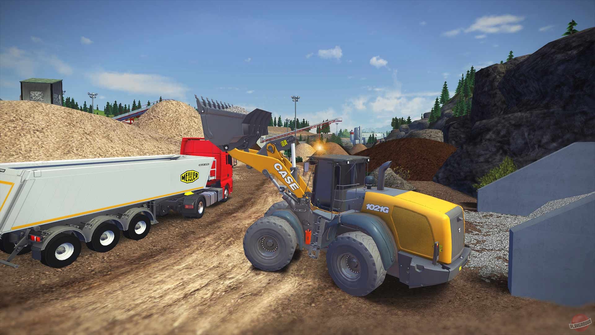 Скриншот из игры Construction Simulator 3 - 5