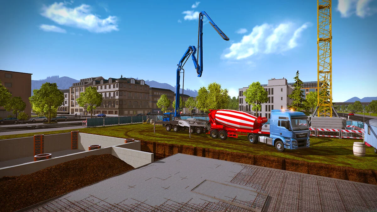 Скриншот из игры Construction Simulator 2015 - 29