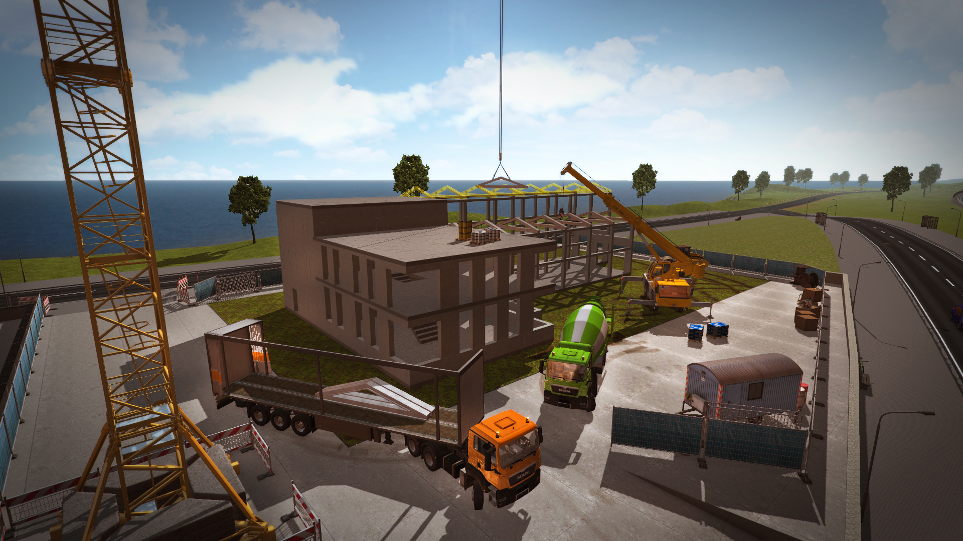 Скриншот из игры Construction Simulator 2015 - 36