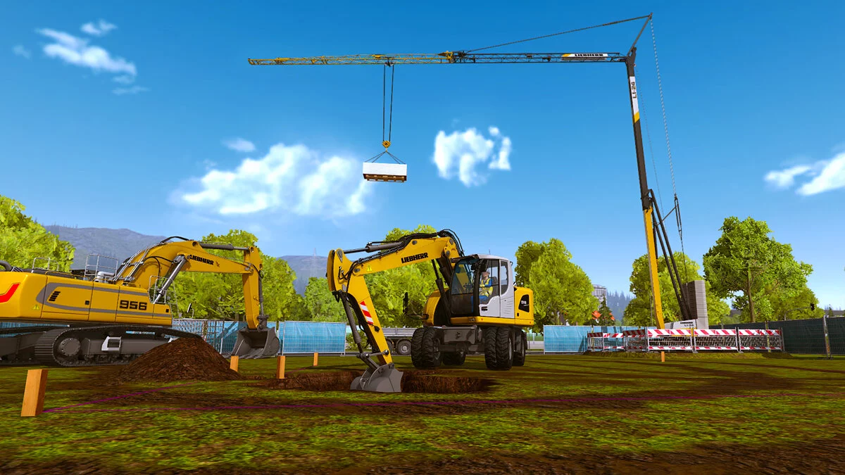 Скриншот из игры Construction Simulator 2015 - 11