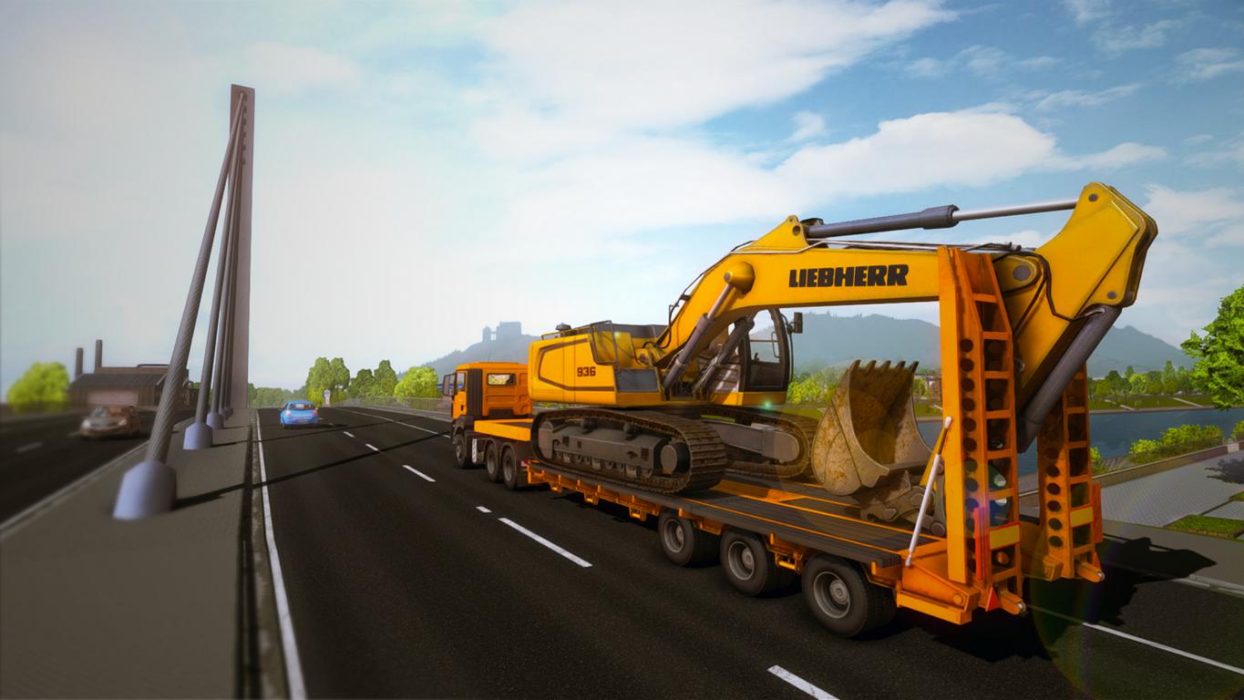 Скриншот из игры Construction Simulator 2015 - 14