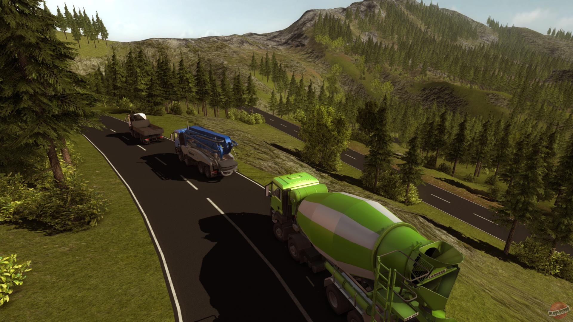 Скриншот из игры Construction Simulator 2015 - 41