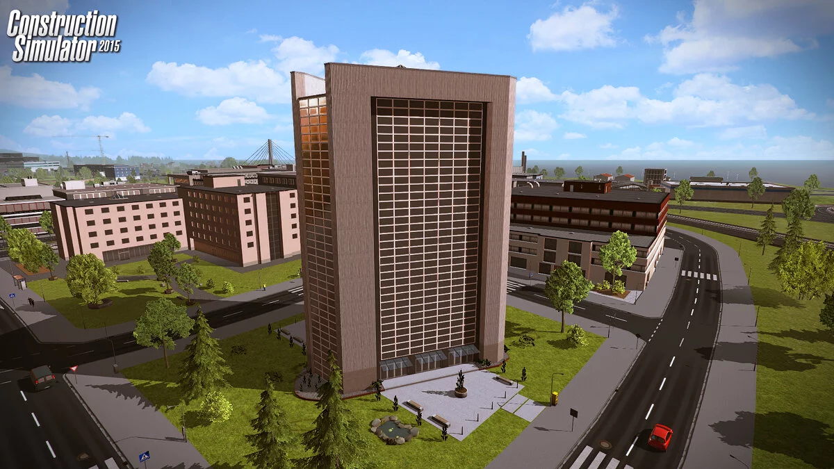Скриншот из игры Construction Simulator 2015 - 18