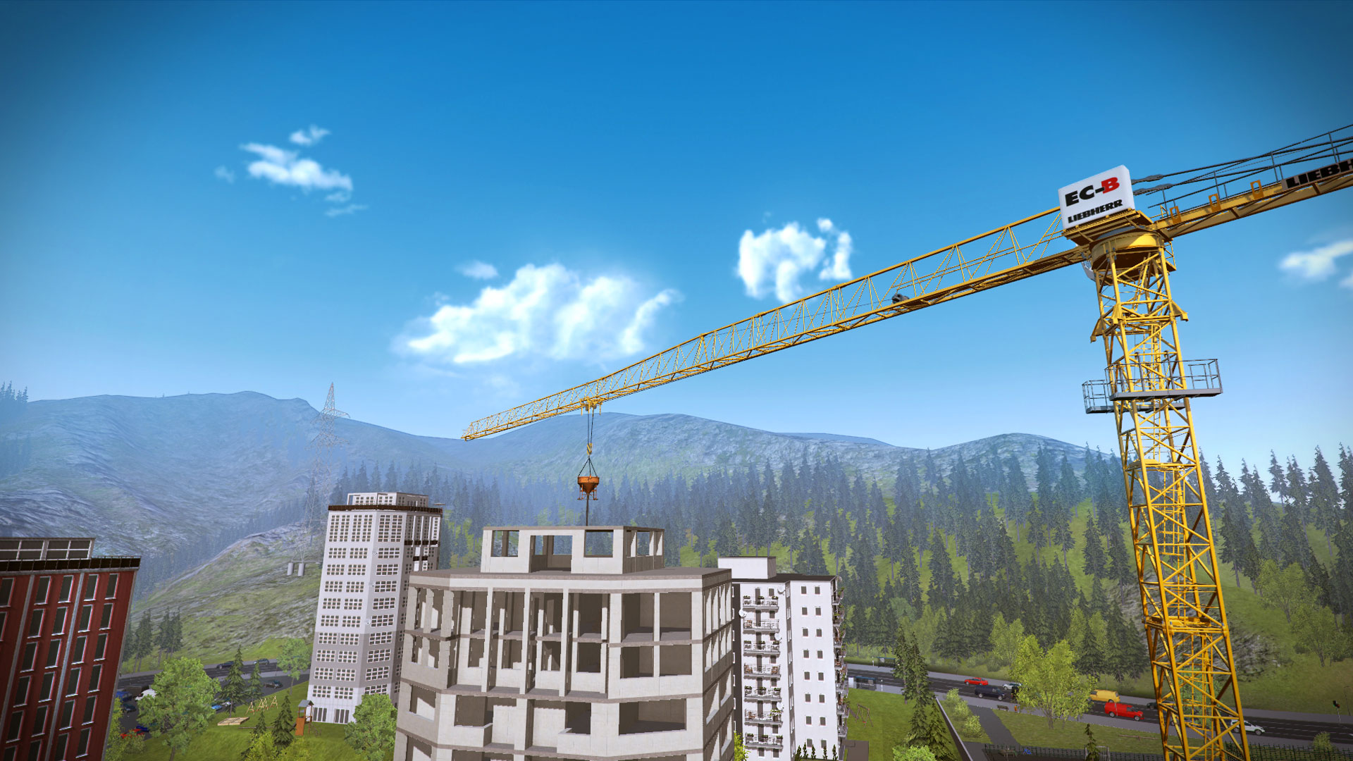 Скриншот из игры Construction Simulator 2015 - 33