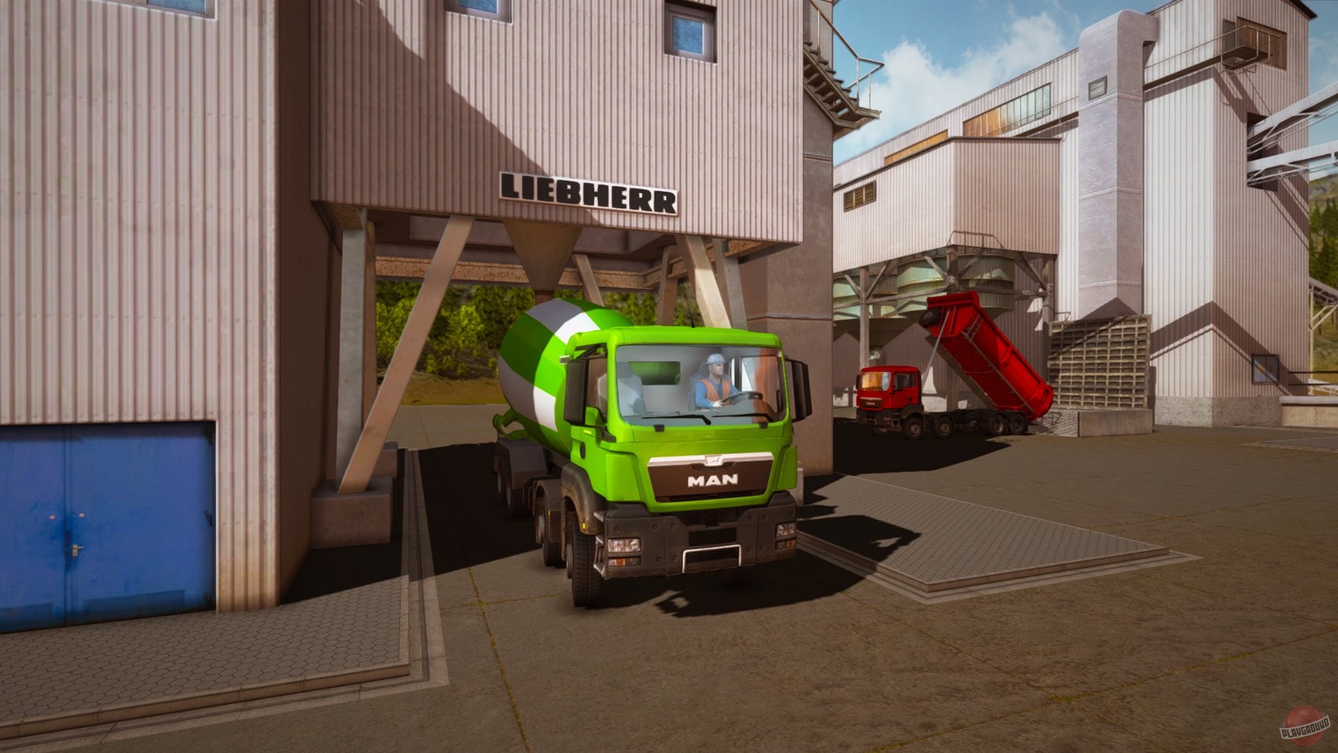 Скриншот из игры Construction Simulator 2015 - 9