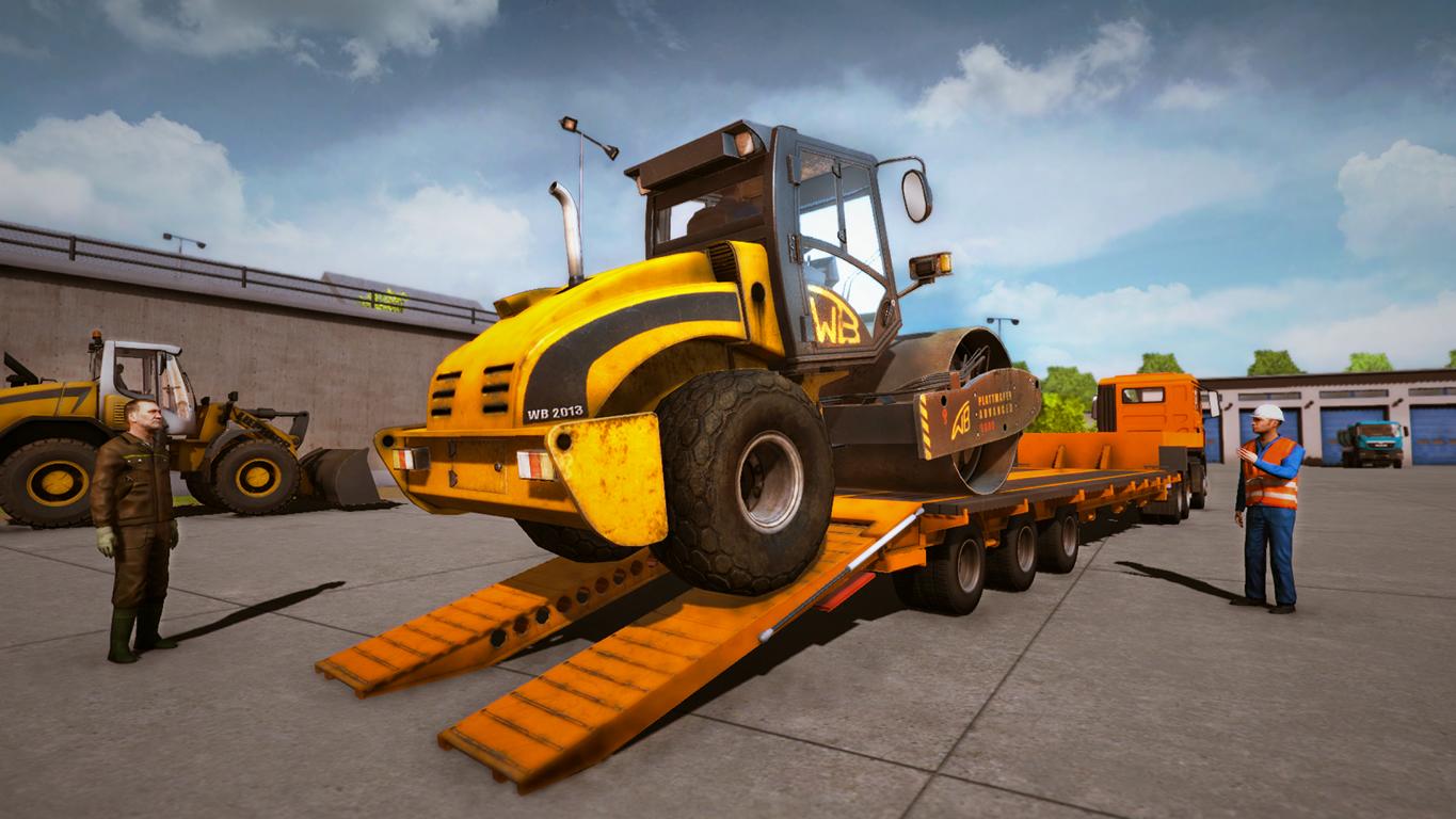 Скриншот из игры Construction Simulator 2015 - 31