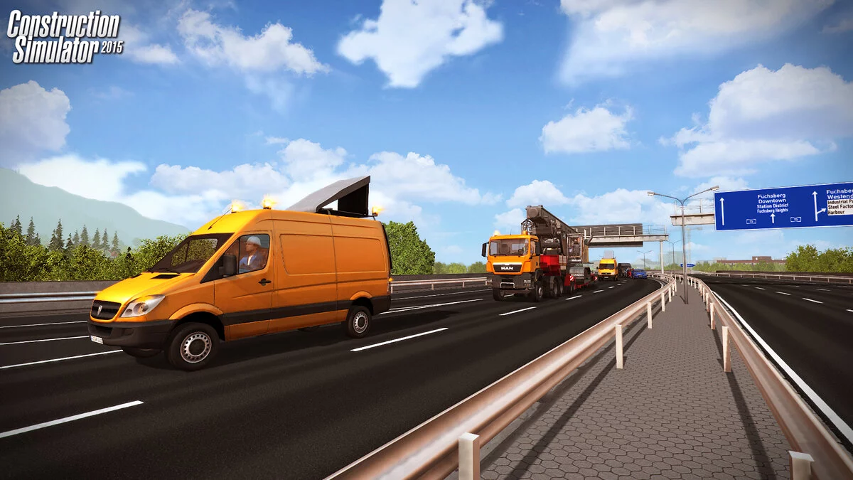 Скриншот из игры Construction Simulator 2015 - 35