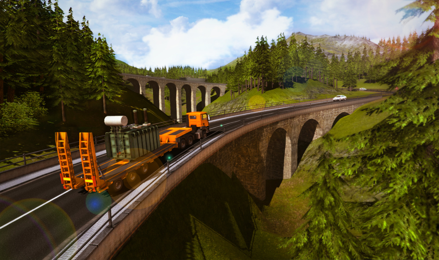 Скриншот из игры Construction Simulator 2015 - 10