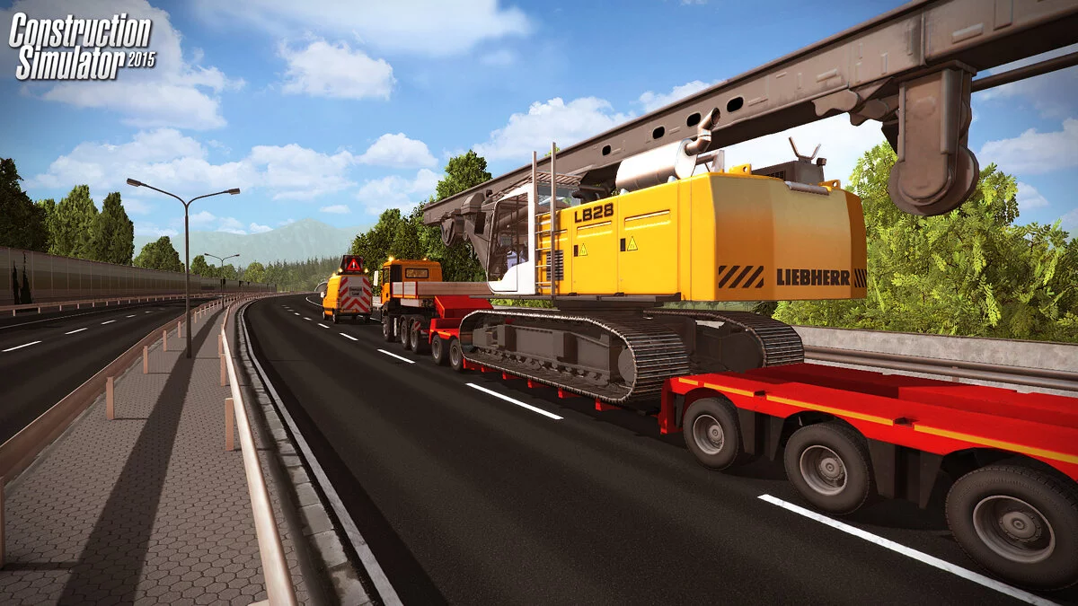 Скриншот из игры Construction Simulator 2015 - 27