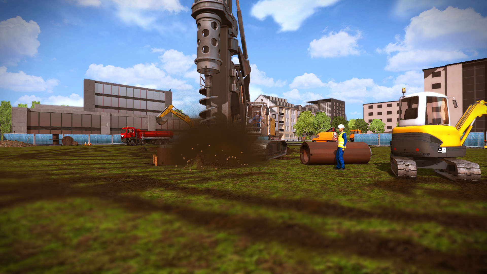 Скриншот из игры Construction Simulator 2015 - 40