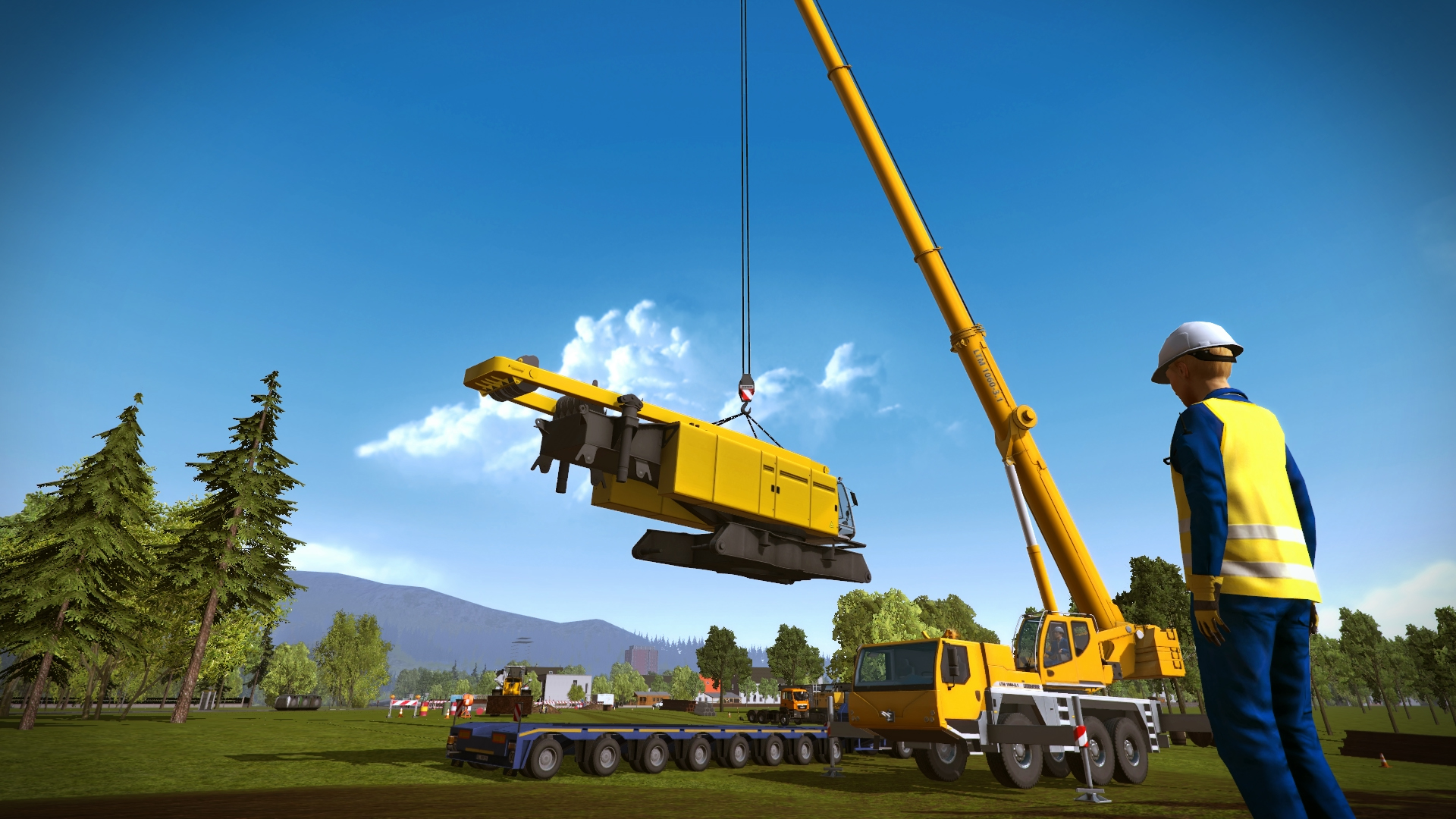Скриншот из игры Construction Simulator 2015 - 13
