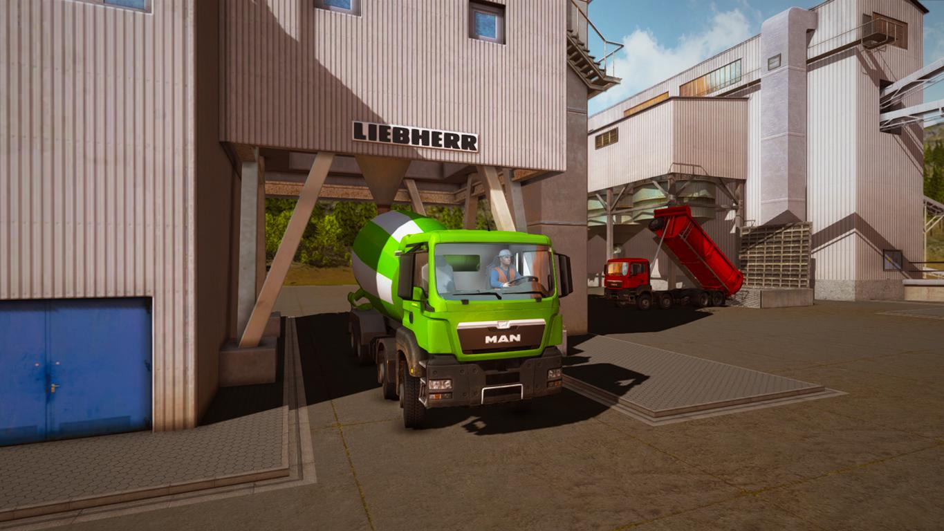 Скриншот из игры Construction Simulator 2015 - 21