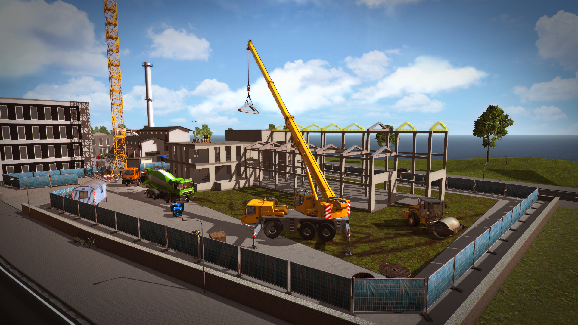 Скриншот из игры Construction Simulator 2015 - 46