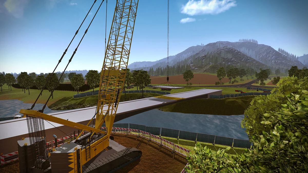 Скриншот из игры Construction Simulator 2015 - 32