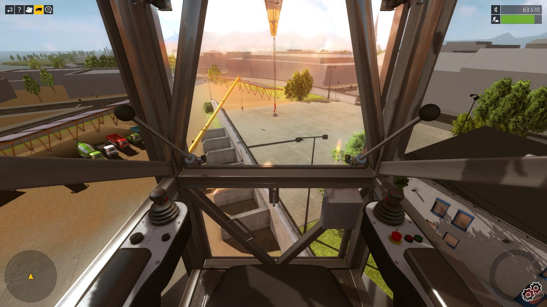 Скриншот из игры Construction Simulator 2015 - 25
