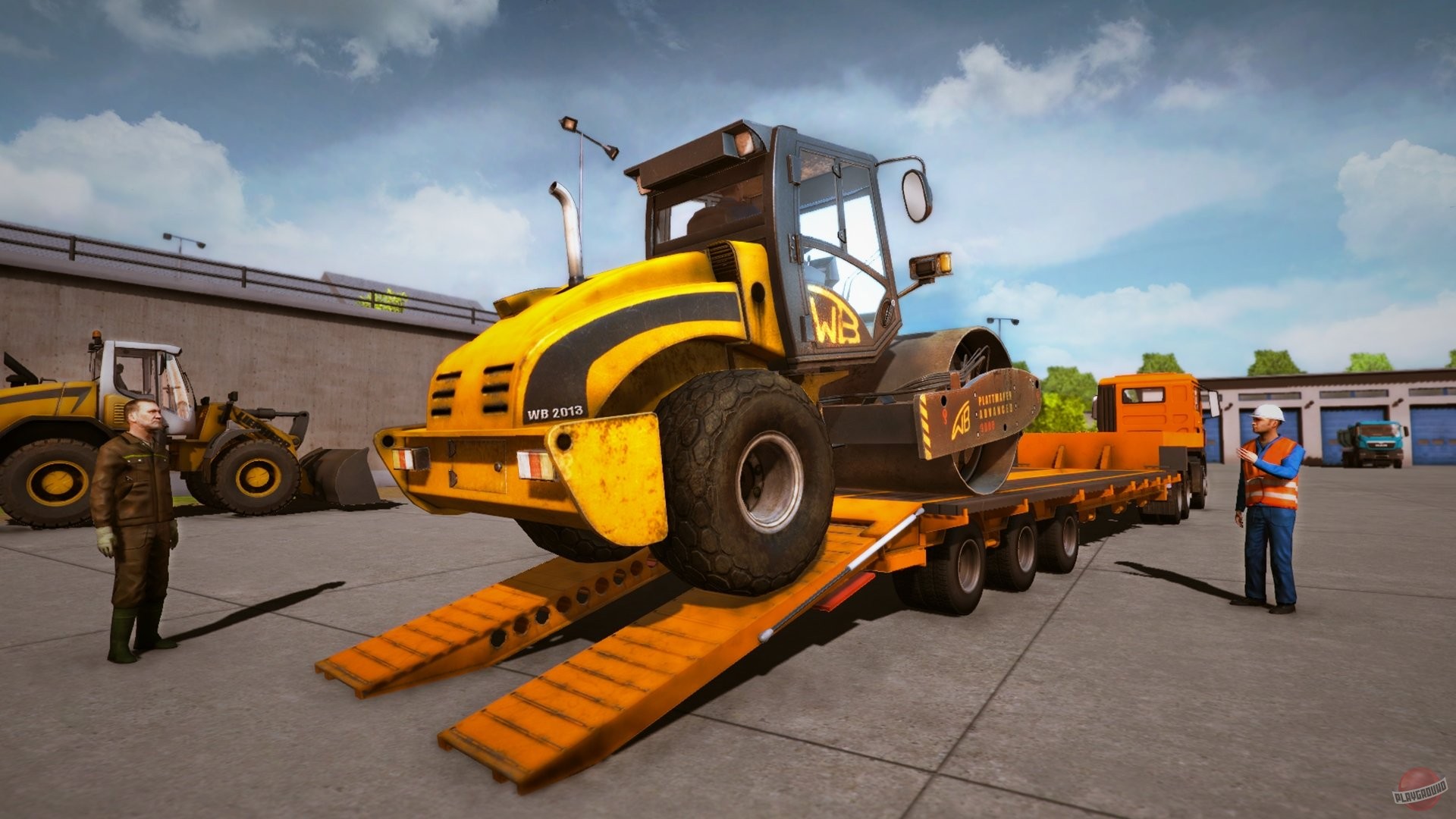 Скриншот из игры Construction Simulator 2015 - 42