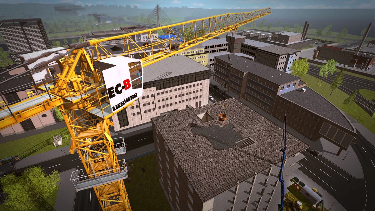 Скриншот из игры Construction Simulator 2015 - 15