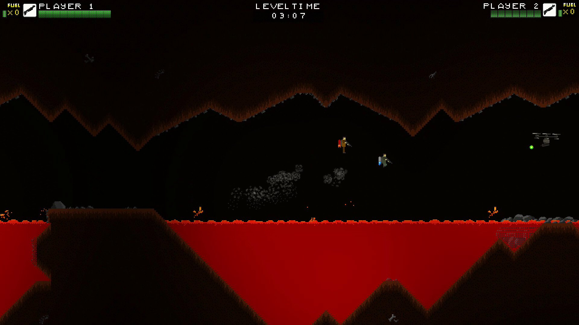 Скриншот из игры JETBROS - 6