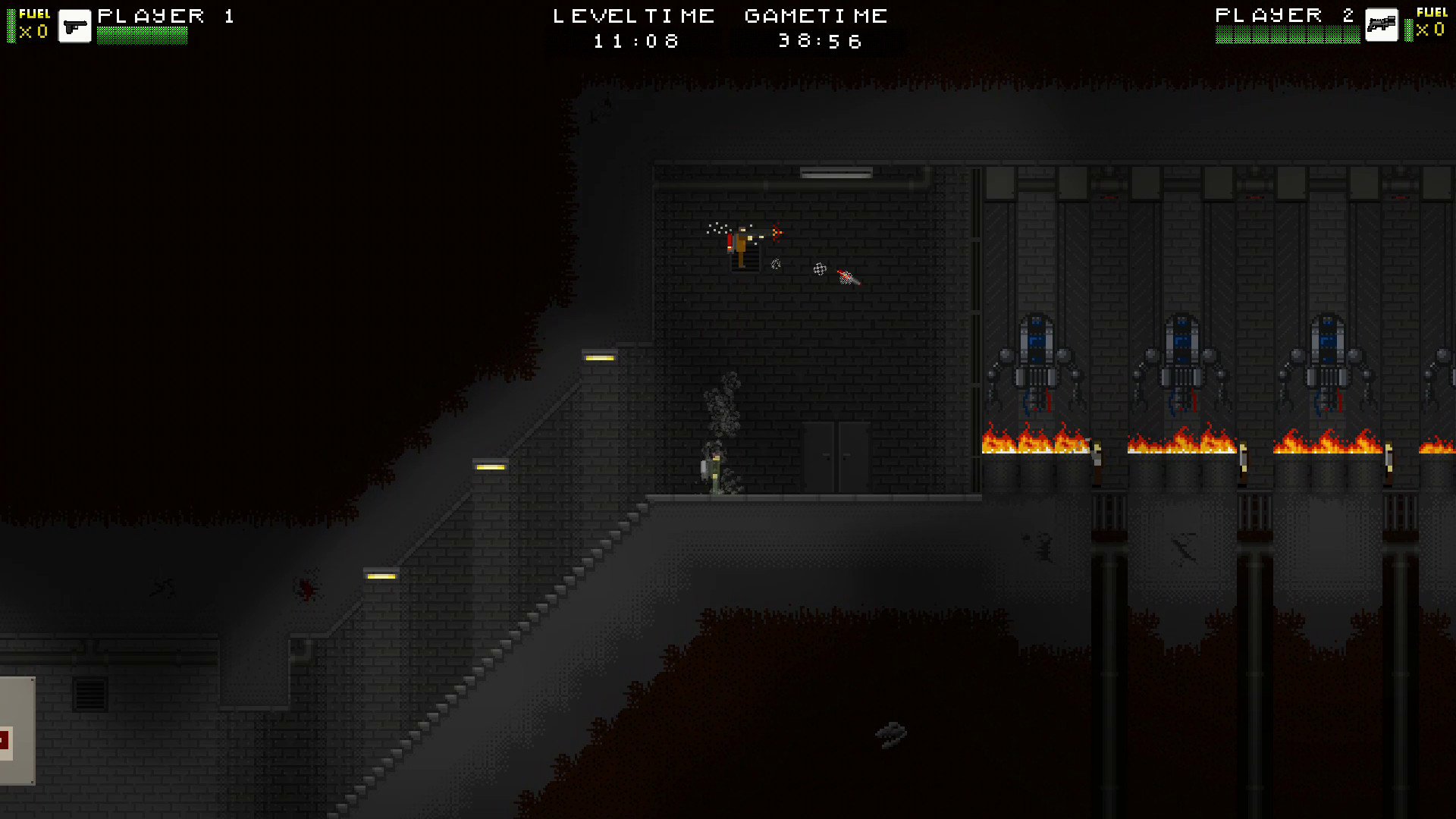 Скриншот из игры JETBROS - 7