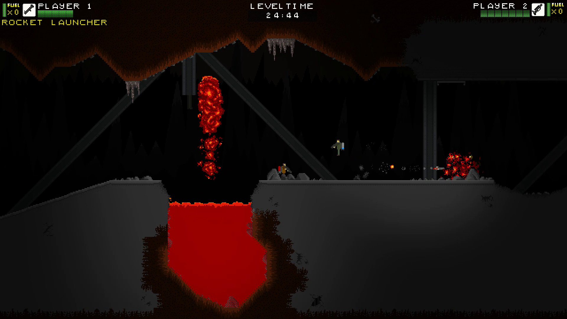 Скриншот из игры JETBROS - 8