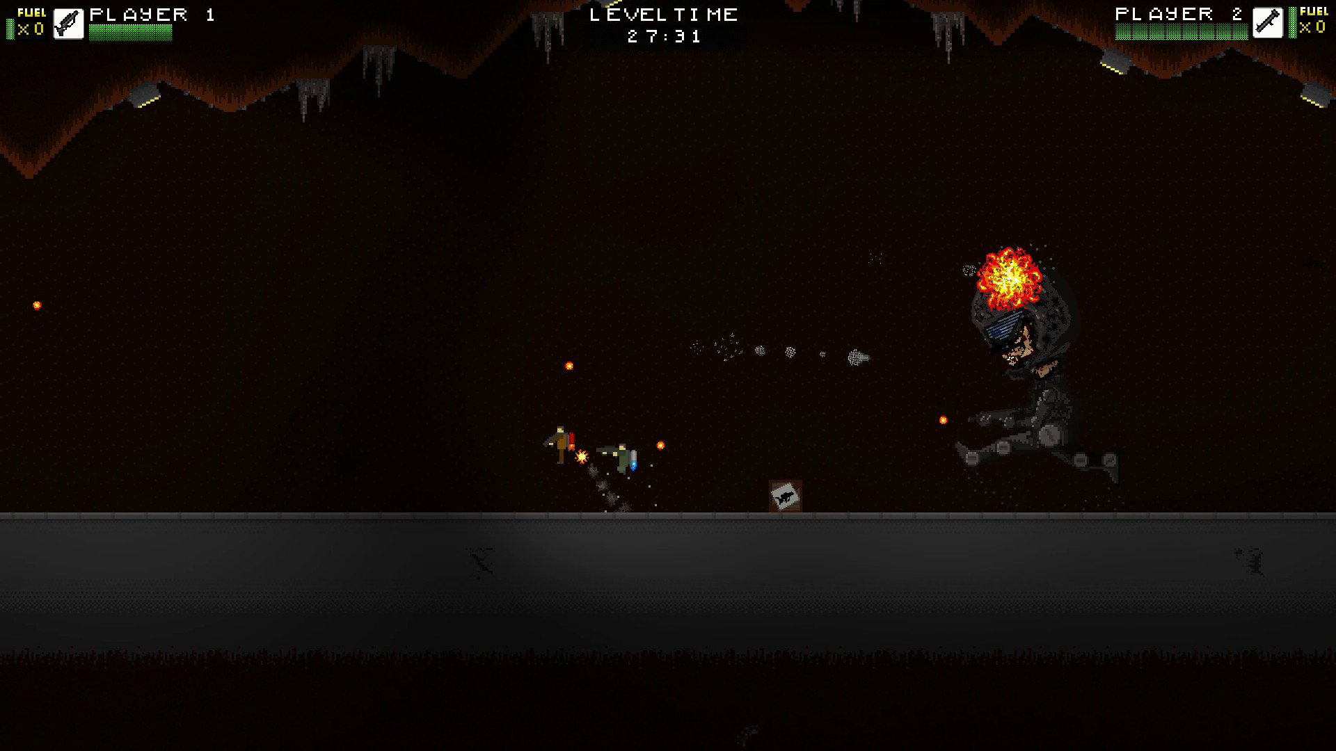 Скриншот из игры JETBROS - 10