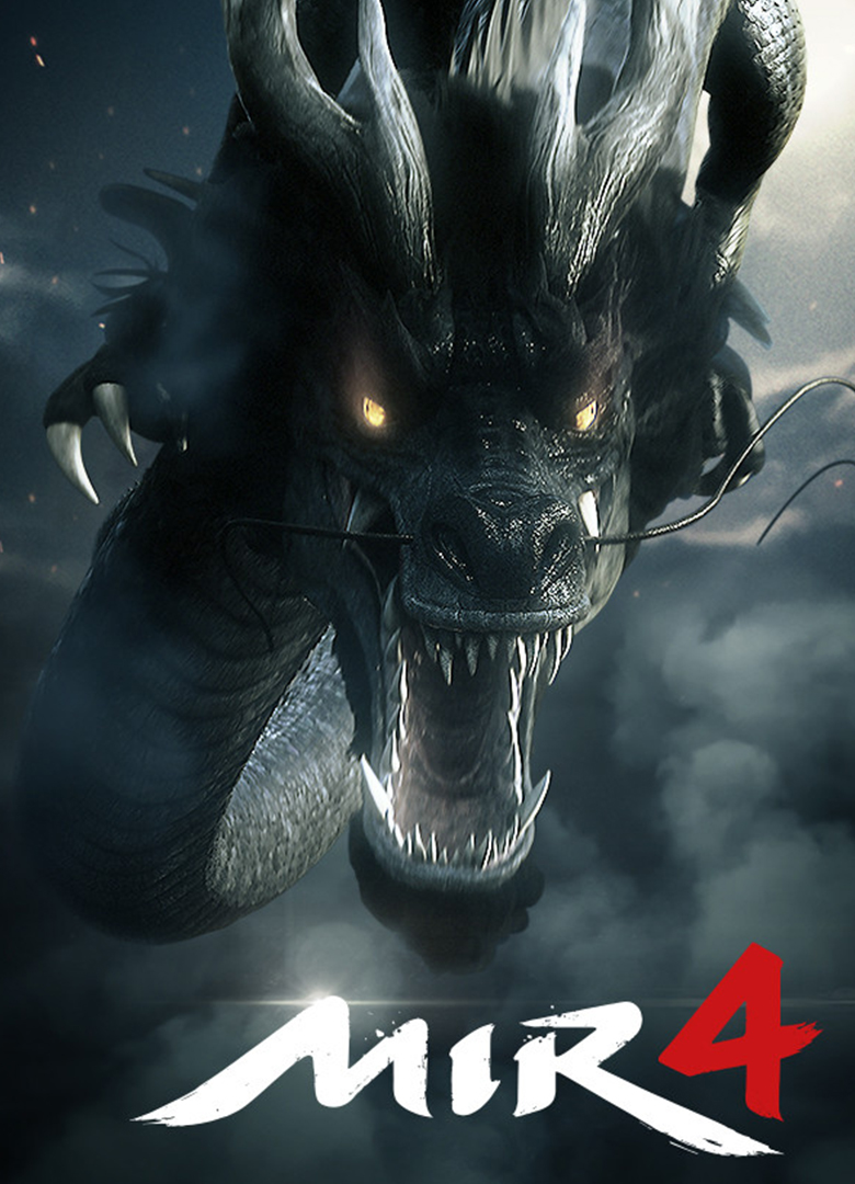 Обложка игры MIR4