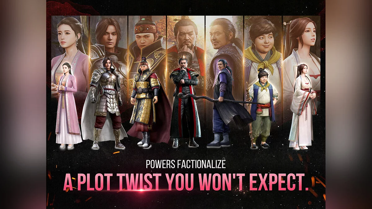 Скриншот из игры MIR4 - 10