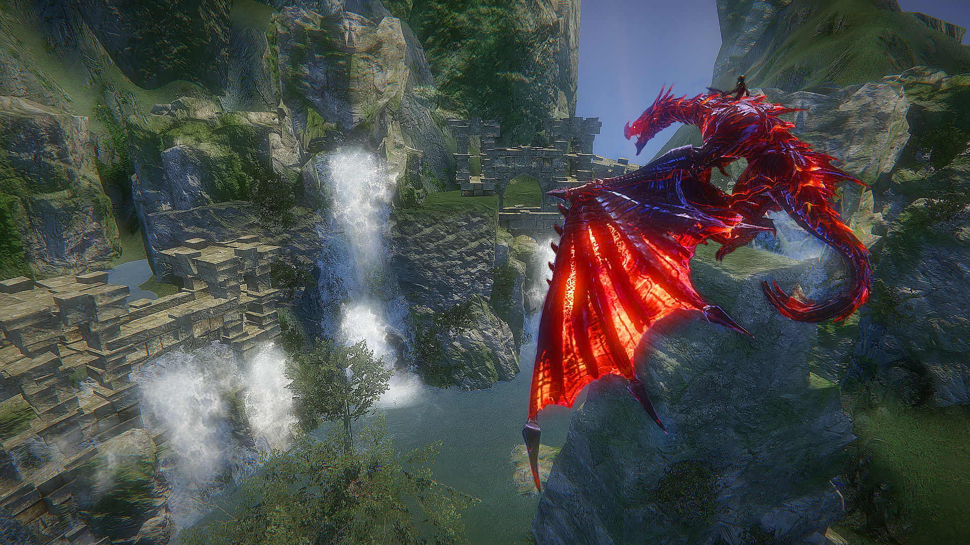 Скриншот из игры Riders of Icarus - 12