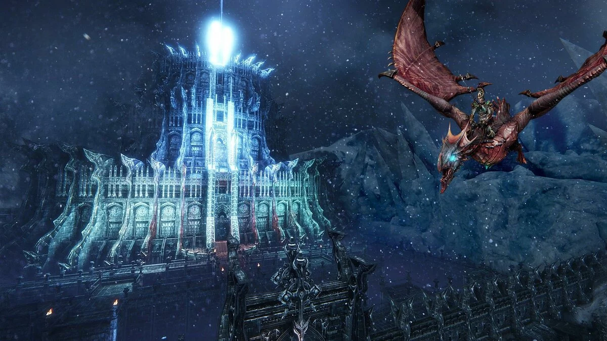 Скриншот из игры Riders of Icarus - 37