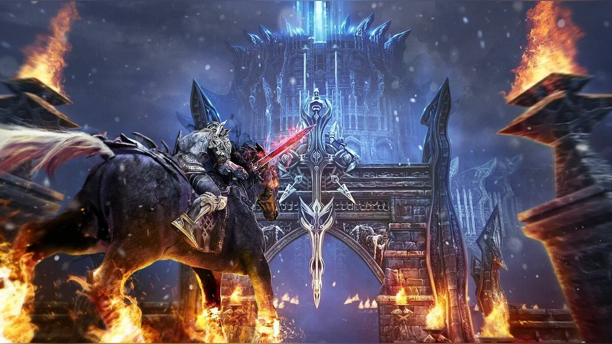 Скриншот из игры Riders of Icarus - 19