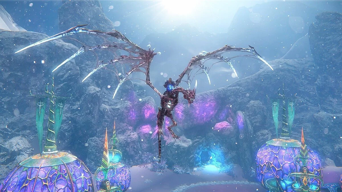Скриншот из игры Riders of Icarus - 11