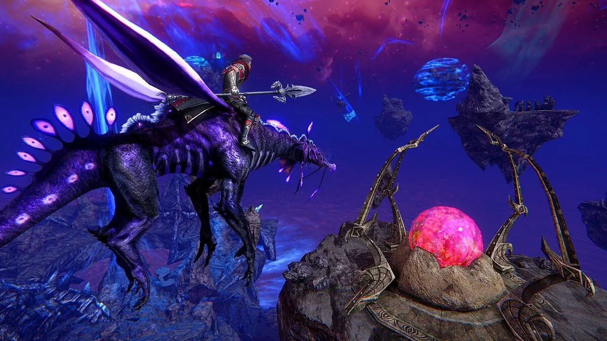 Скриншот из игры Riders of Icarus - 32