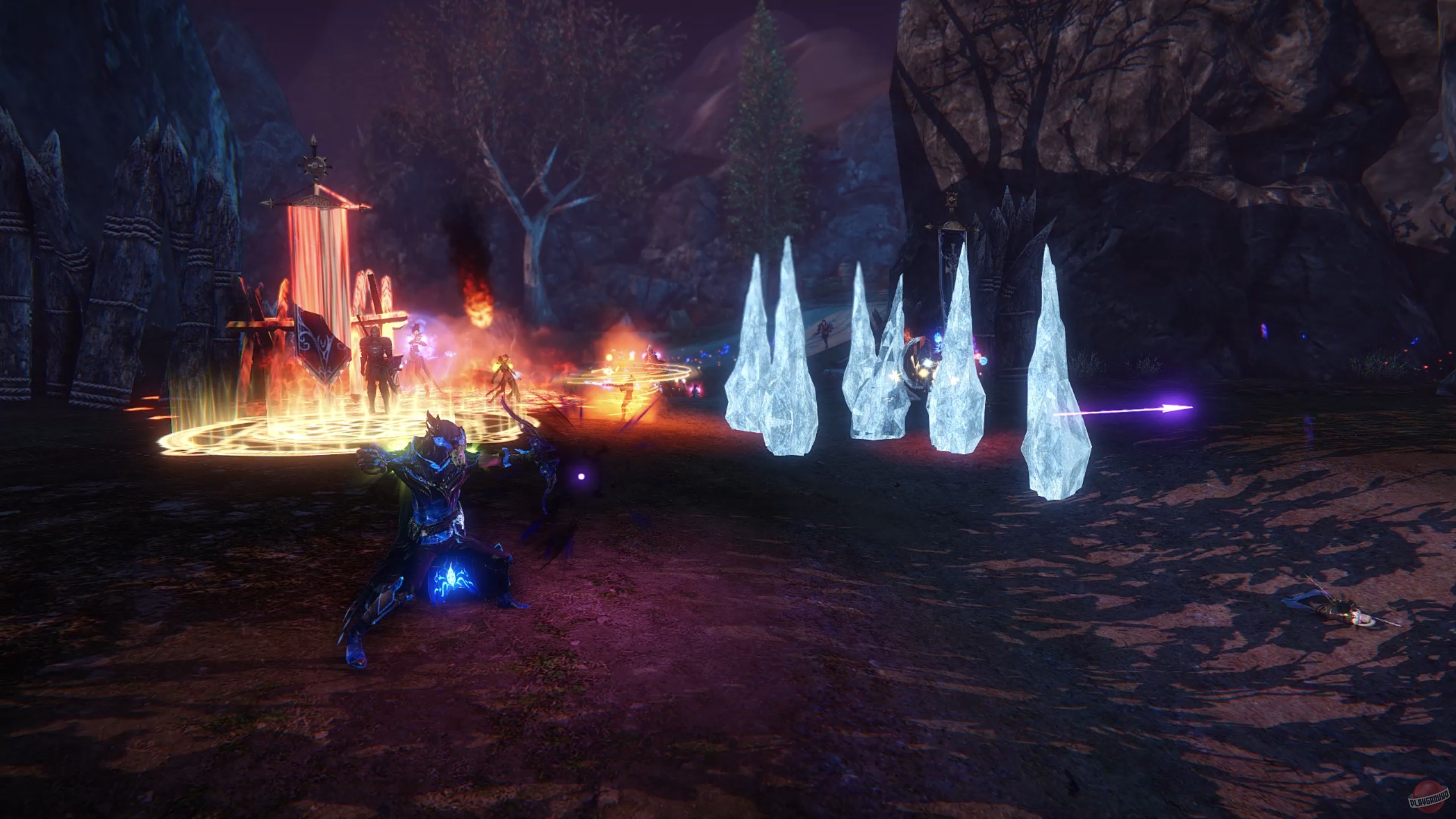 Скриншот из игры Riders of Icarus - 13