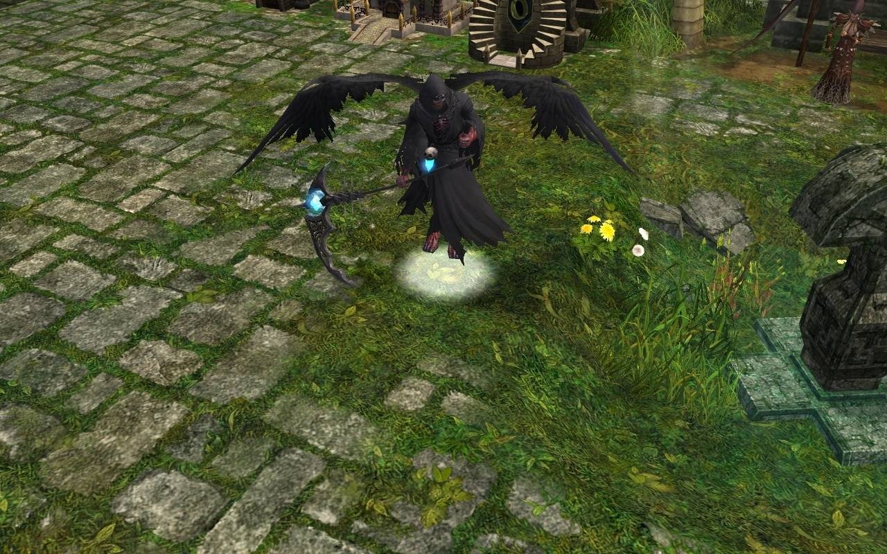 Скриншот из игры Avalon Heroes - 23