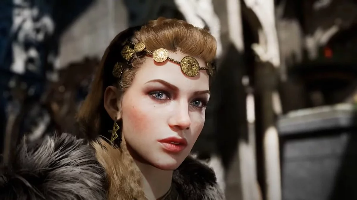 Скриншот из игры Legend of YMIR - 1