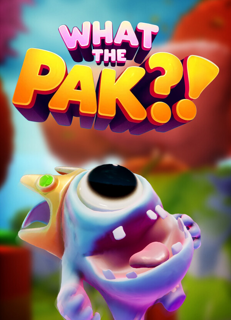 Обложка игры What the Pak?!