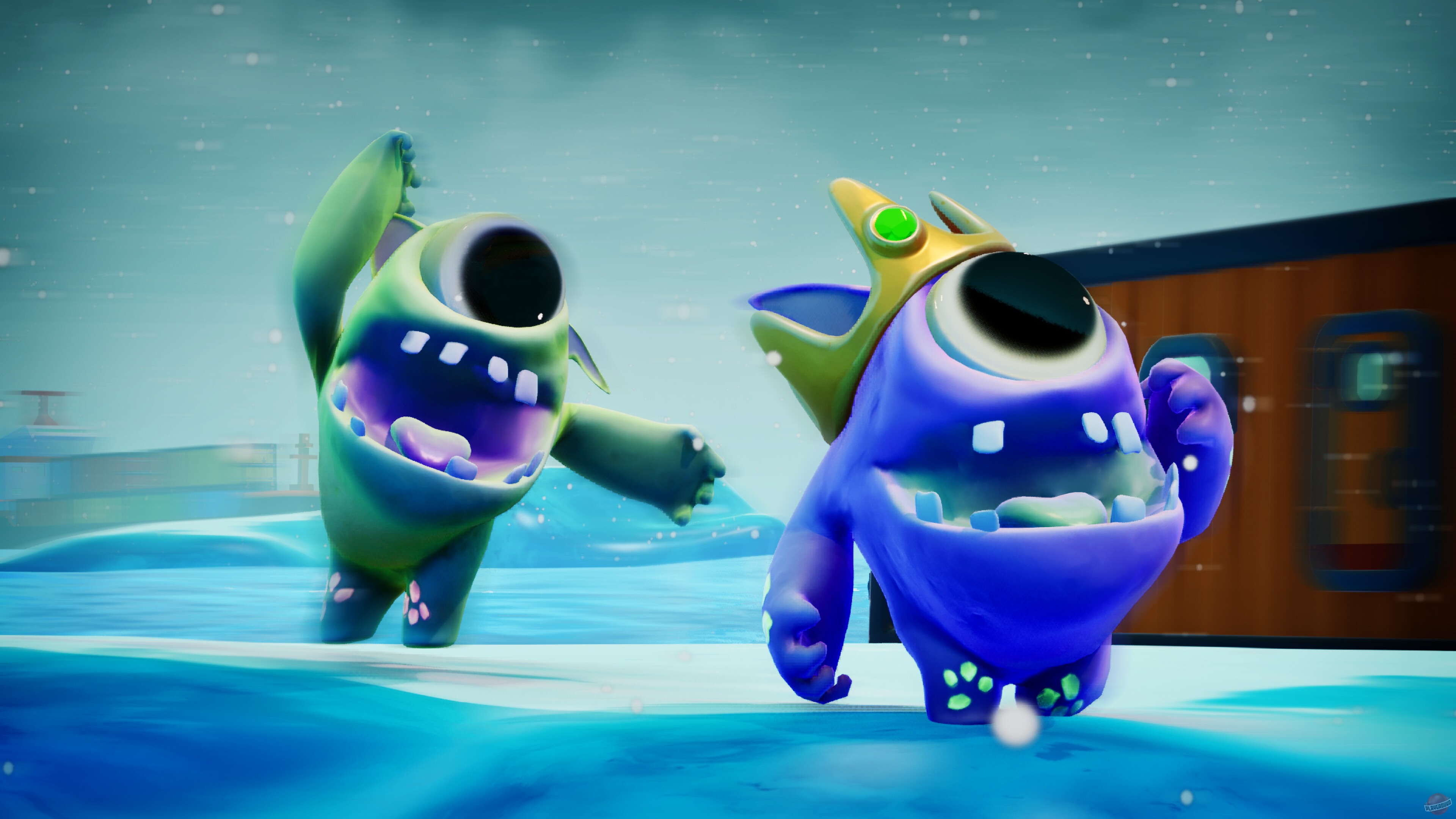 Скриншот из игры What the Pak?! - 7