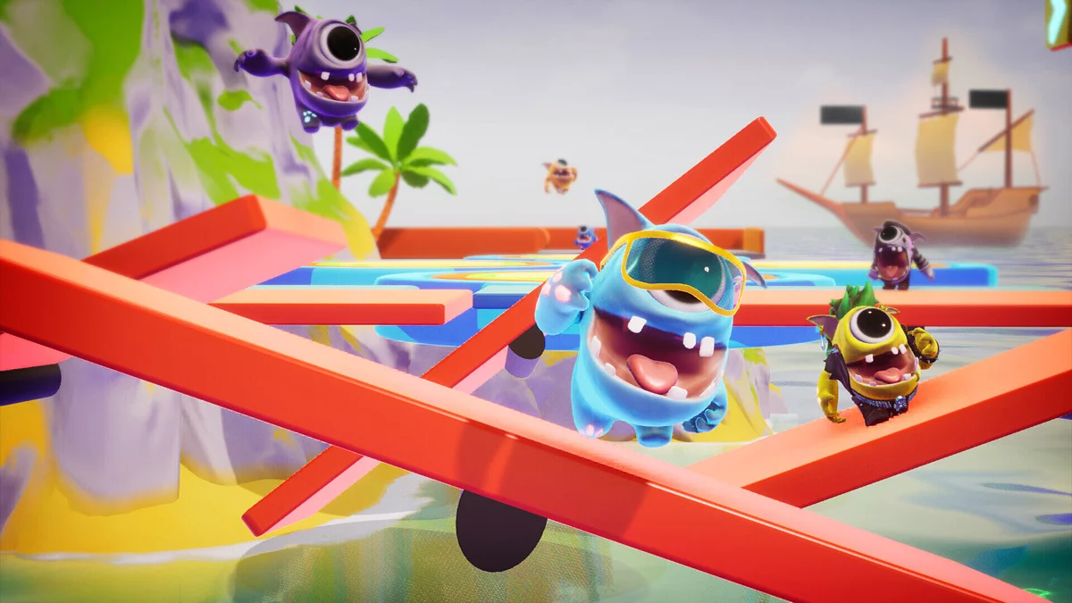 Скриншот из игры What the Pak?! - 8