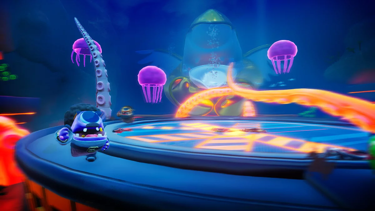 Скриншот из игры What the Pak?! - 13