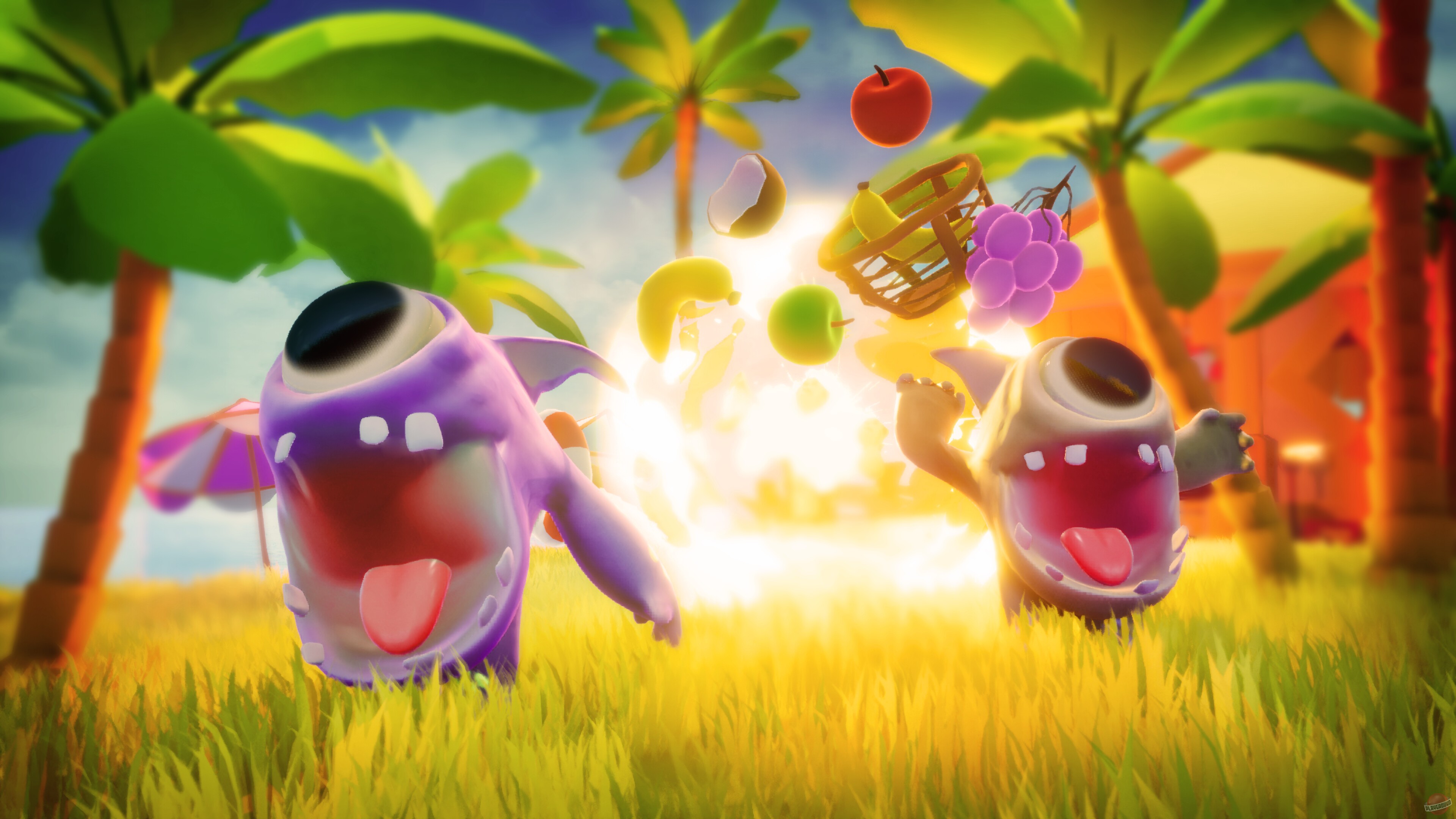 Скриншот из игры What the Pak?! - 9