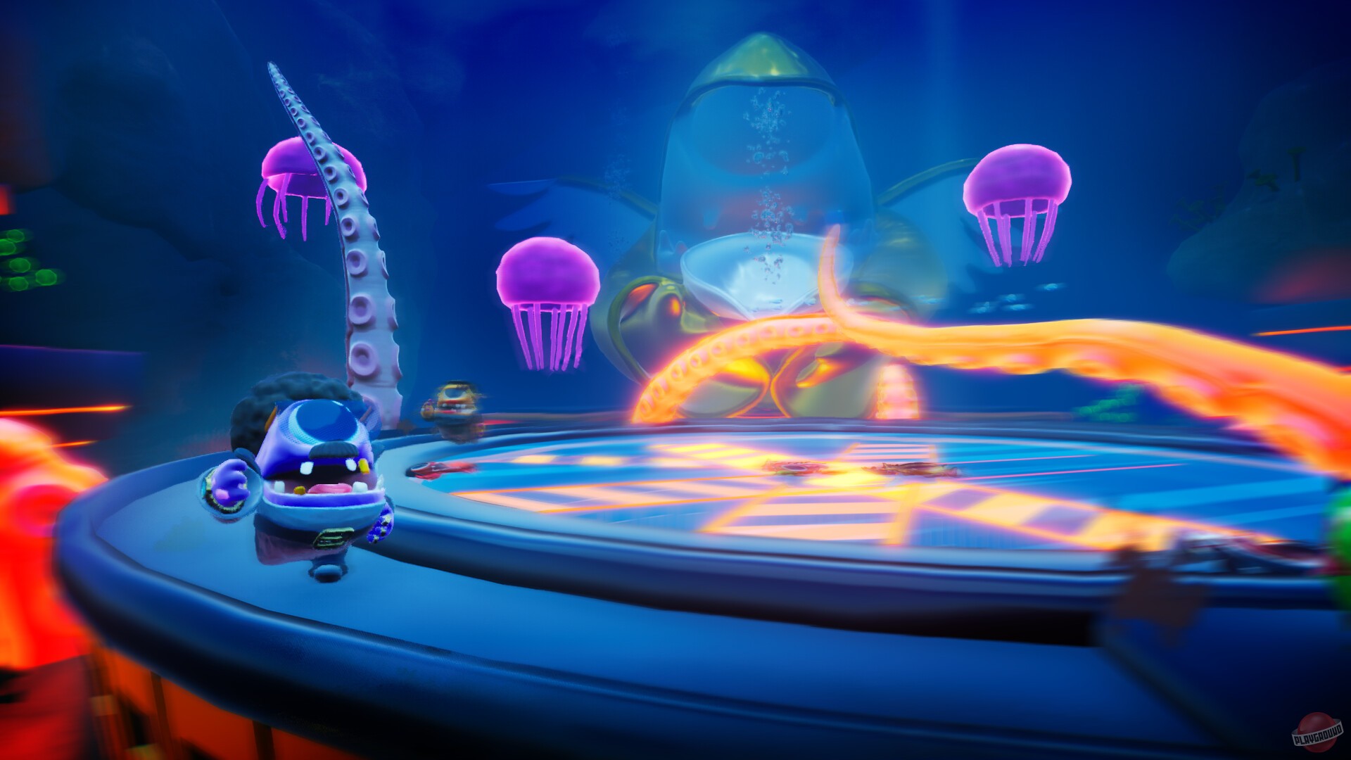 Скриншот из игры What the Pak?! - 3