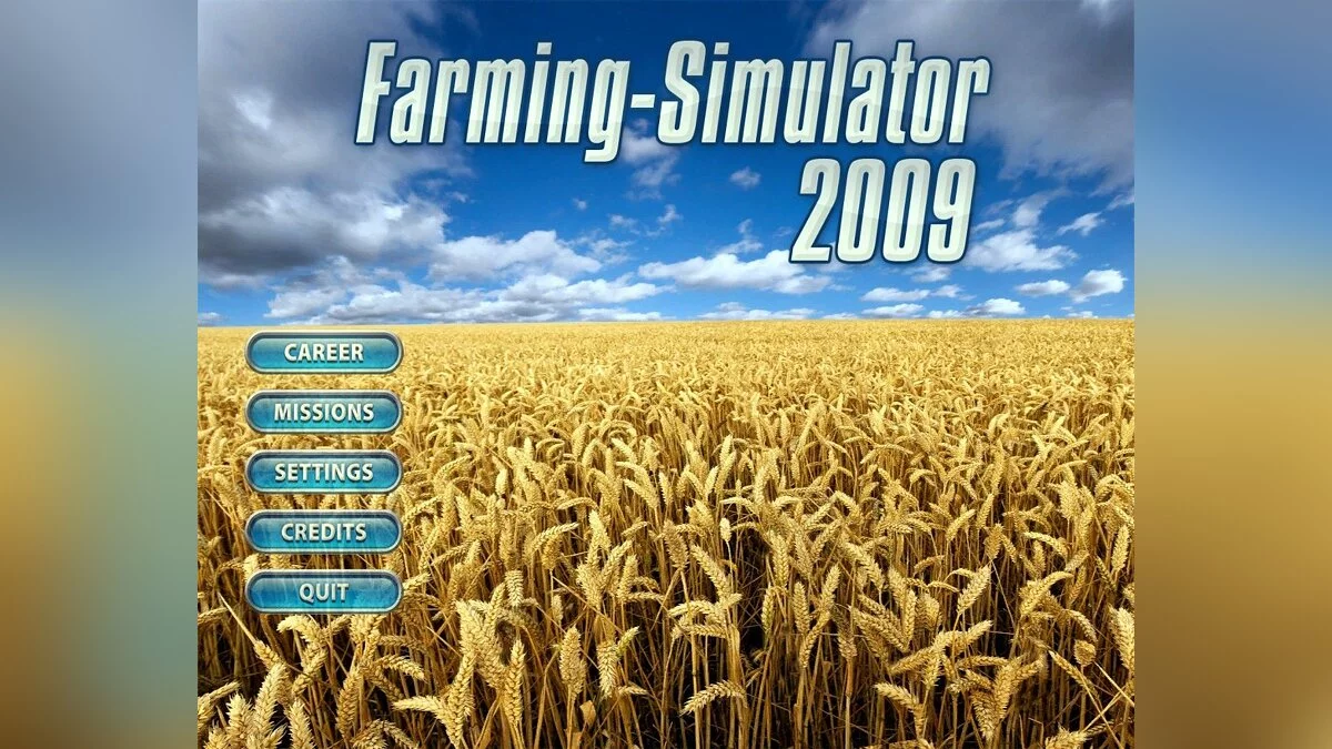 Скриншот из игры Farming Simulator 2009 - 15