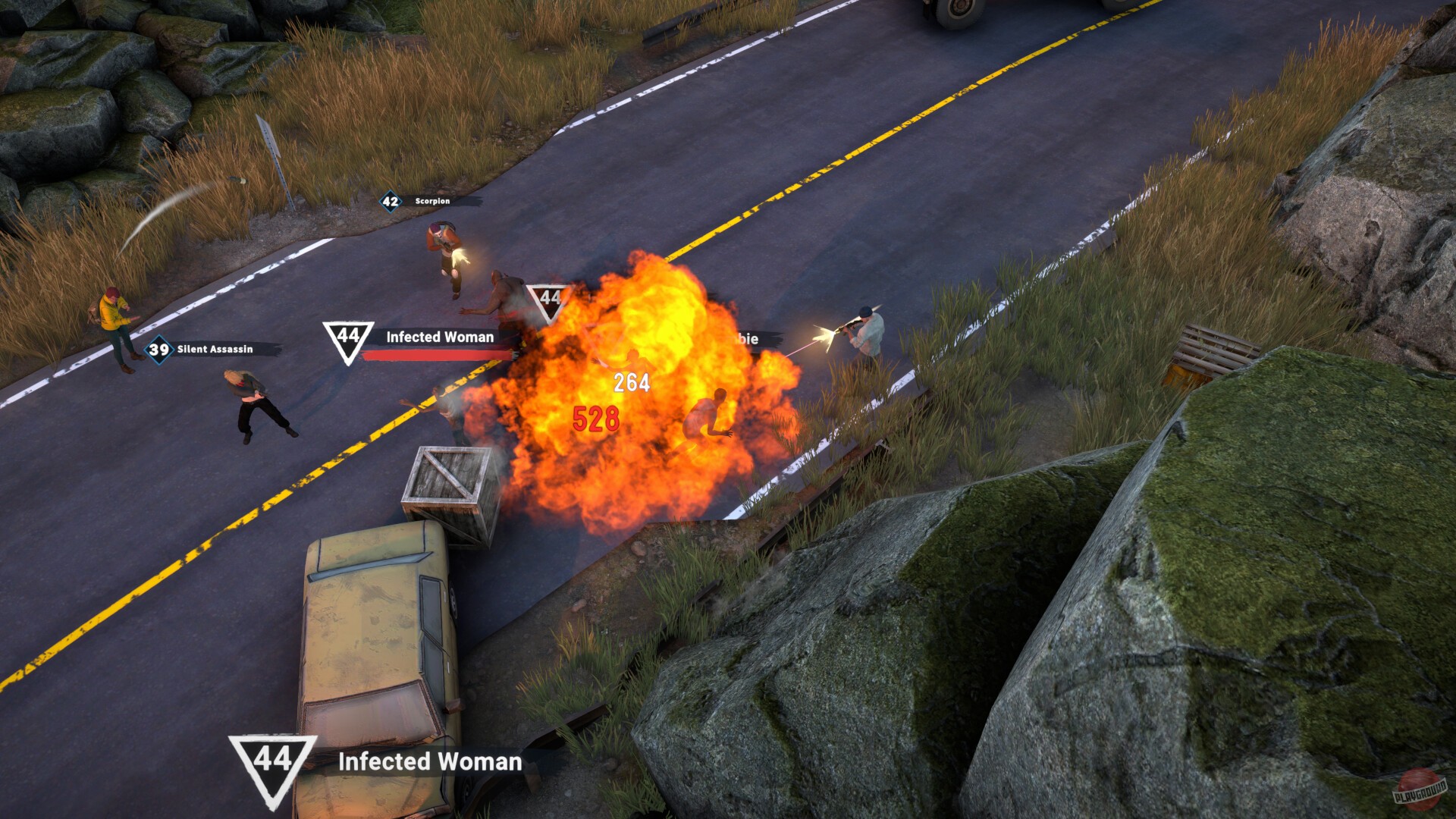 Скриншот из игры Survival Nation: Lost Horizon - 28