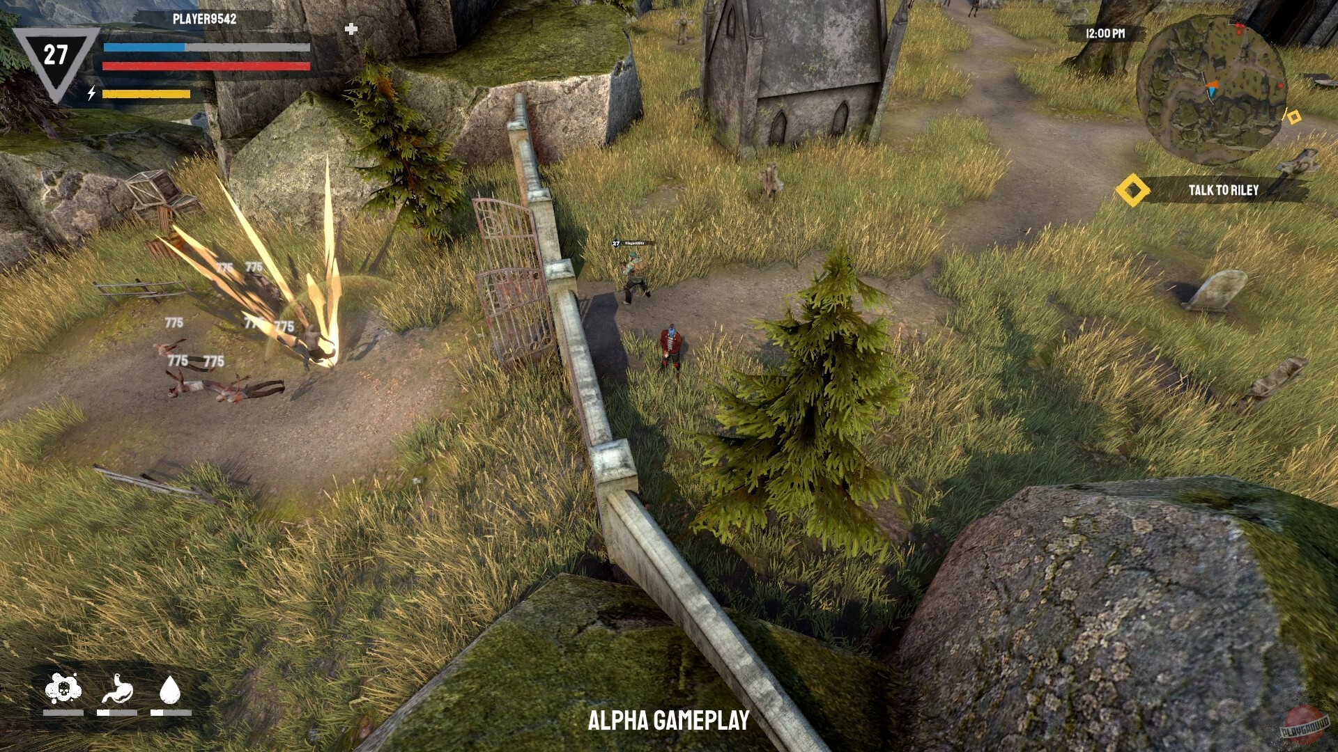 Скриншот из игры Survival Nation: Lost Horizon - 11