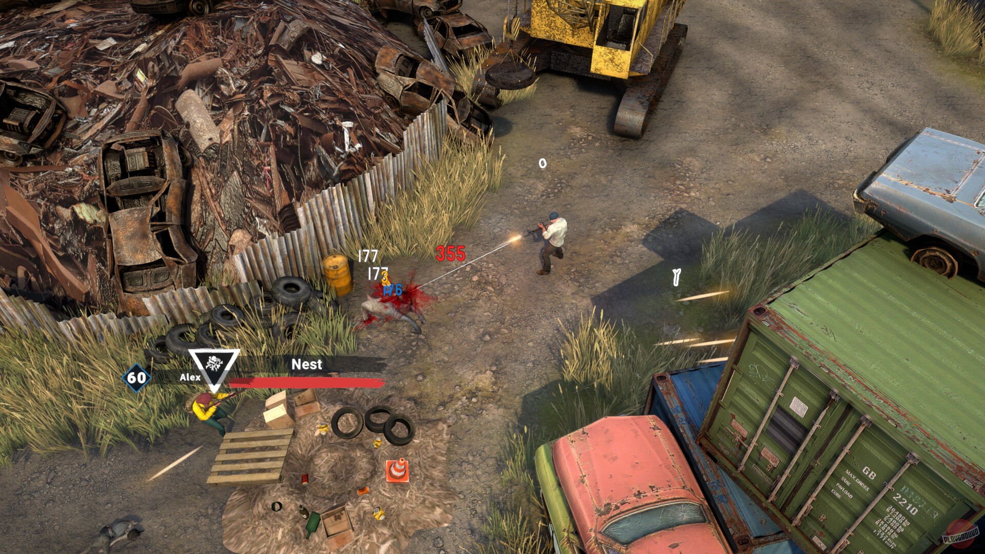 Скриншот из игры Survival Nation: Lost Horizon - 23